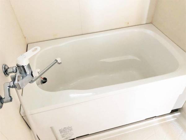 バス・シャワールーム　ビレッジハウスの同一物件・同一タイプの間取りの写真です