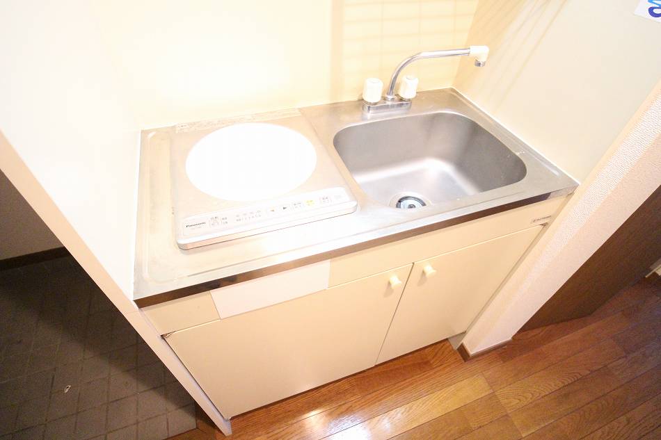 キッチン　キッチン　※別号室参考写真