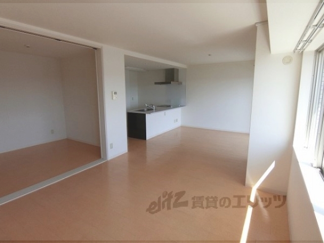 居室・リビング　リビング