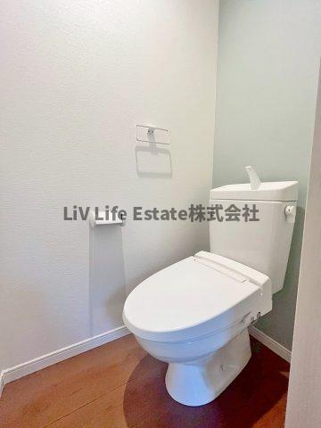 トイレ　同仕様写真