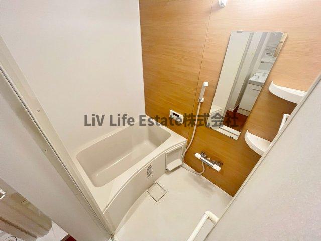 バス・シャワールーム　同仕様写真