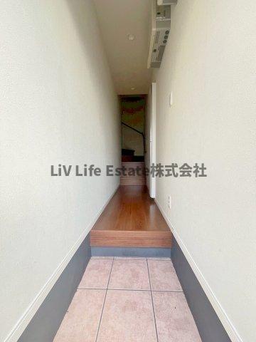 玄関　同仕様写真