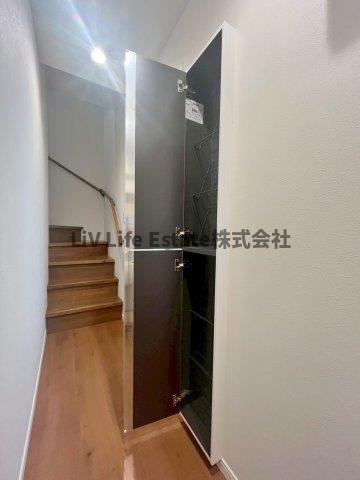 収納　同仕様写真