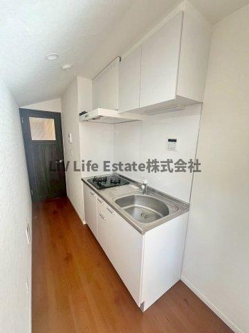 キッチン　同仕様写真