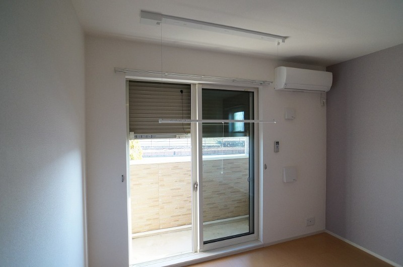 バルコニー　図面と現状に相違がある場合には現状を優先