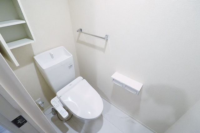 トイレ　参考写真です。