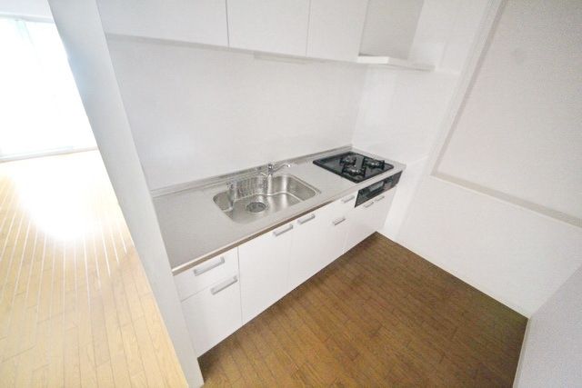 キッチン　※別部屋参考写真です