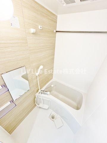 バス・シャワールーム　※同仕様写真