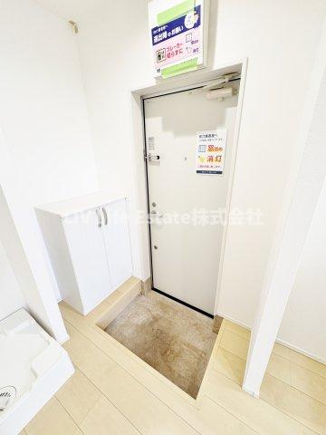 玄関　※同仕様写真