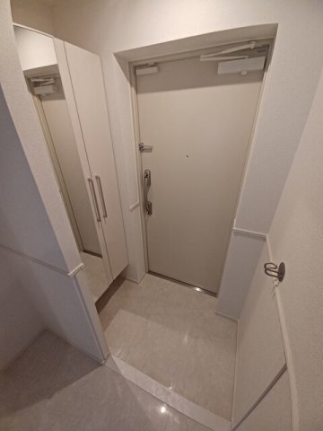 玄関　きれいな玄関です