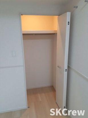 収納　同タイプ他部屋