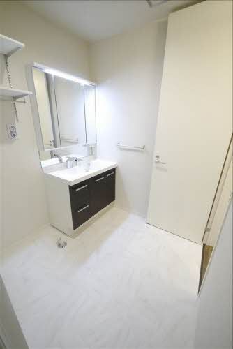 洗面設備　洗面所