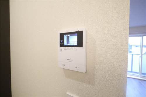 セキュリティ　ＴＶモニターホン