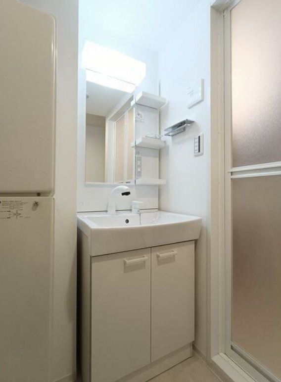 洗面設備　洗面