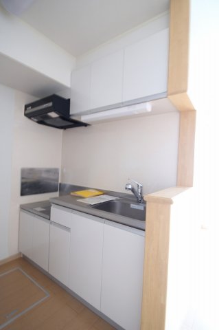 キッチン　キッチンです