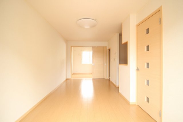 居室・リビング　ゆったりとした居間です