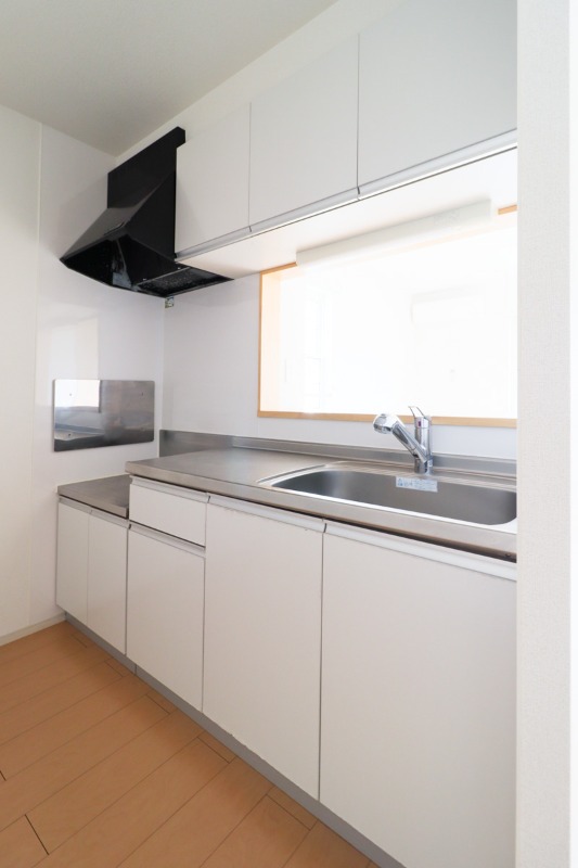 キッチン　図面と現状に相違がある場合には現状を優先