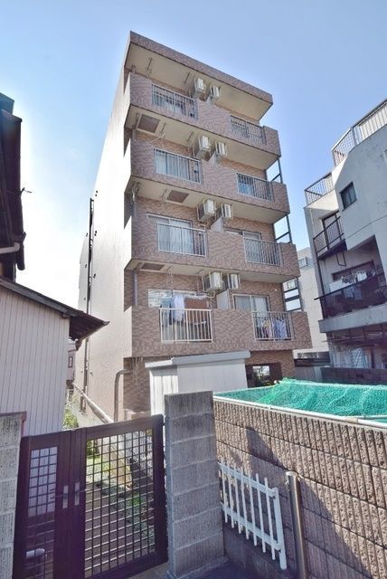 建物外観　★オートロック付き★