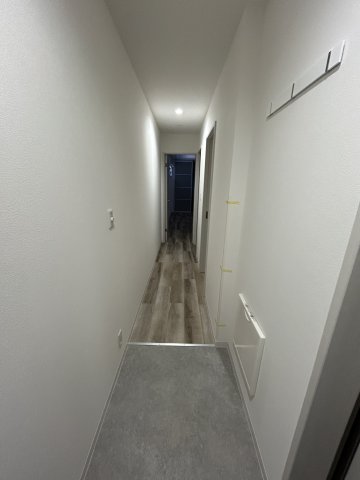 玄関　きれいな玄関です