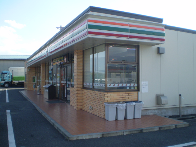 コンビニ　セブンイレブン松本中条橋店（コンビニ）まで510m