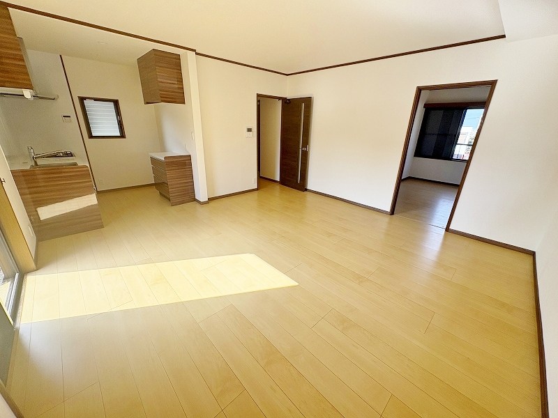 居室・リビング　★LDK15帖★