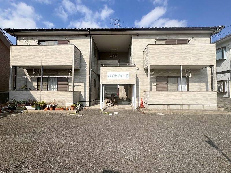 建物外観　★外観★