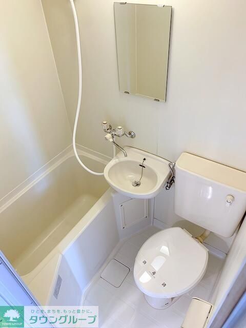 バス・シャワールーム