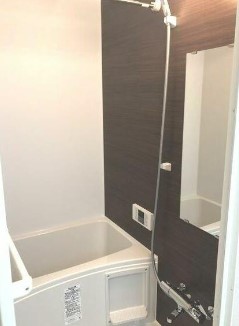 バス・シャワールーム　別部屋参考写真となります