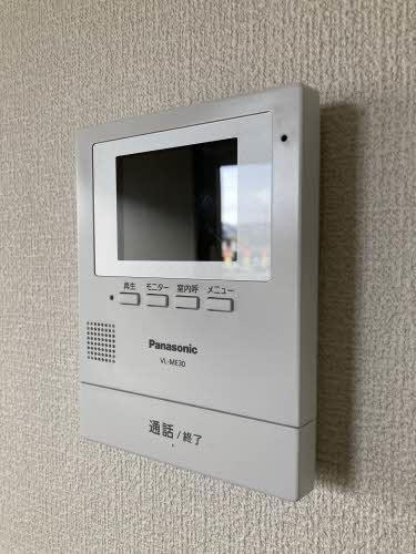 セキュリティ　ＴＶモニターフォン