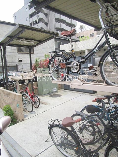 その他共有部分　駐輪スペース