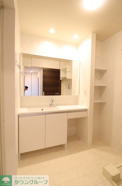 洗面設備　お問合せはタウンハウジングまで！※現地待合わせ相談可能