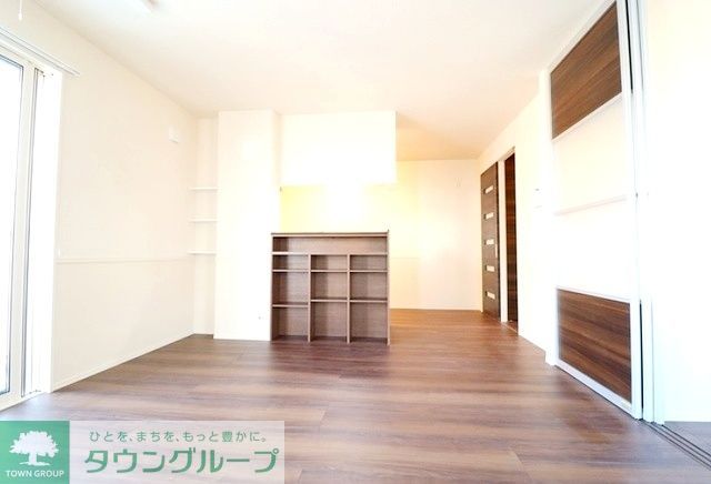 居室・リビング　お問合せはタウンハウジングまで！※現地待合わせ相談可能