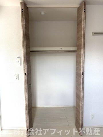 バルコニー　南向き