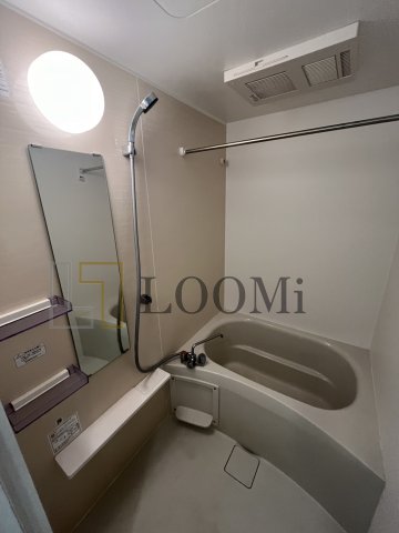 バス・シャワールーム　ワールドアイ難波南PORTA　浴室