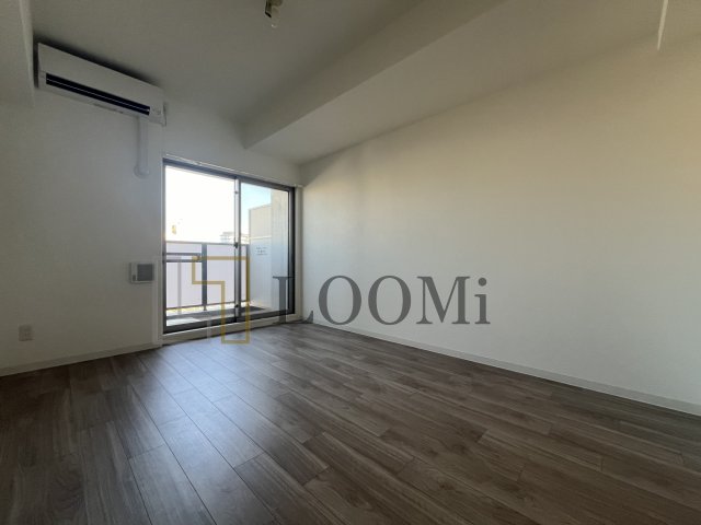 居室・リビング　ワールドアイ難波南PORTA　洋室