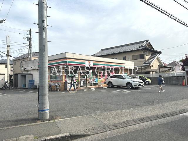 コンビニ　セブン-イレブン 府中南町２丁目店（コンビニ）まで588m