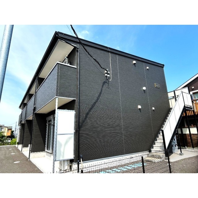 建物外観　外観もきれいです