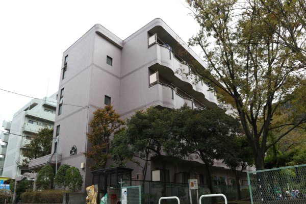 建物外観　外観もきれいです