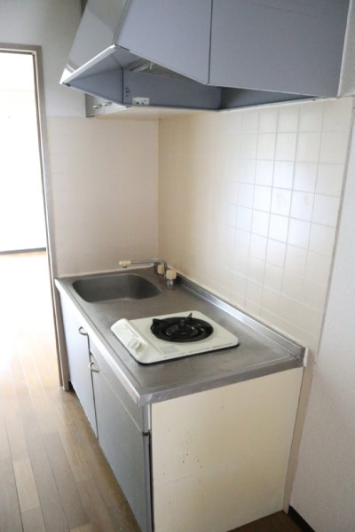 キッチン　きれいなキッチンです