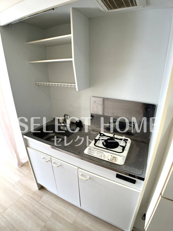 キッチン　同型タイプ キッチンでお料理をお楽しみください