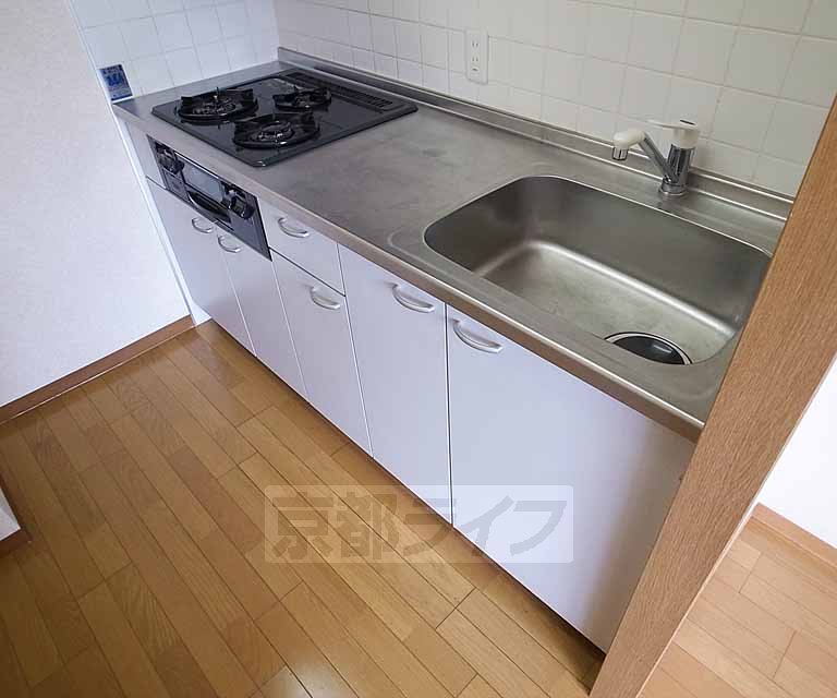 キッチン　システムキッチンです・