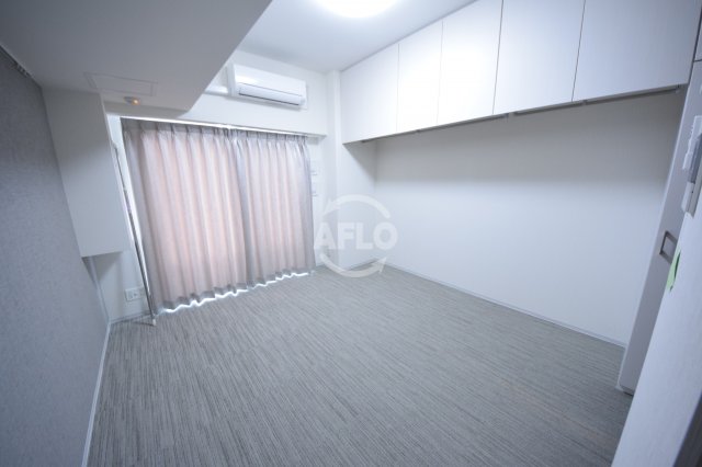 居室・リビング　TAT LYON TIMBER TOWN　リビング