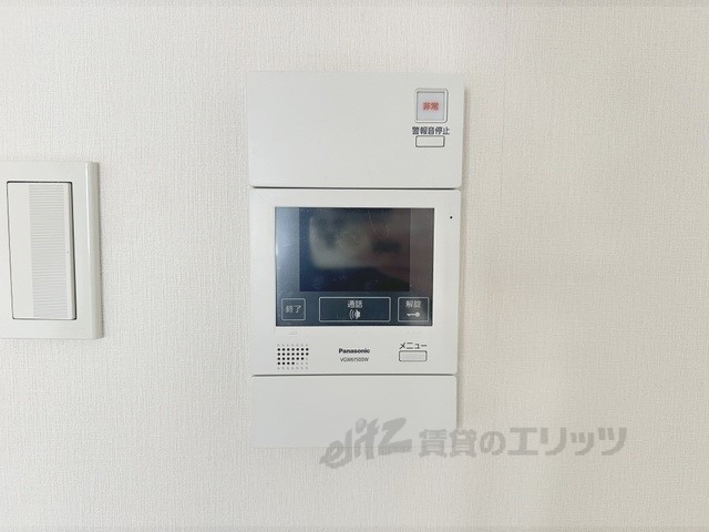 セキュリティ　オートロック