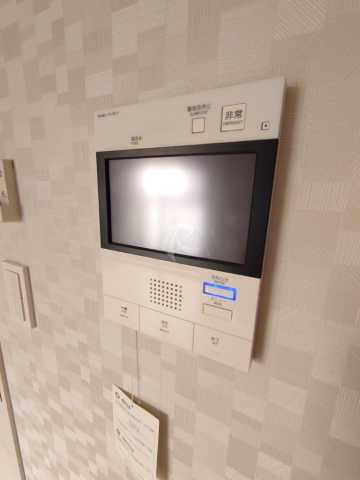 セキュリティ　ハーモニーレジデンス池袋ウエストゲート