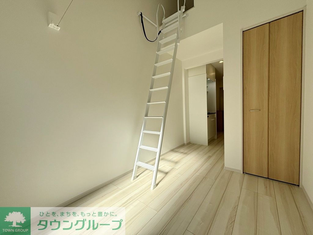 居室・リビング　★お部屋探しはタウンハウジング稲田堤店まで★