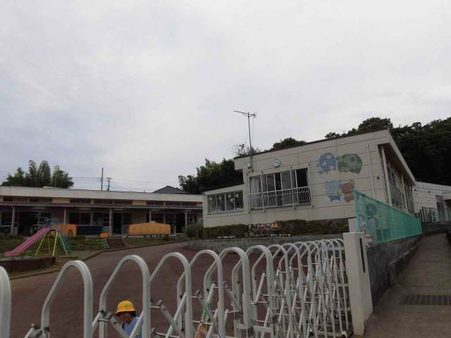 幼稚園・保育園　函南町立自由ケ丘幼稚園（幼稚園・保育園）まで637m