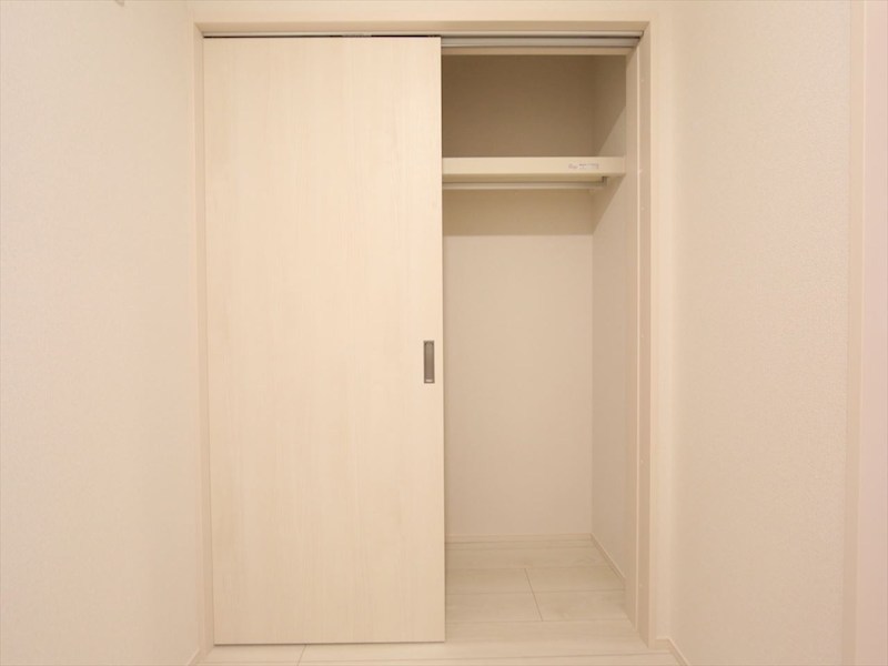 収納　クローゼット（収納充実してます）