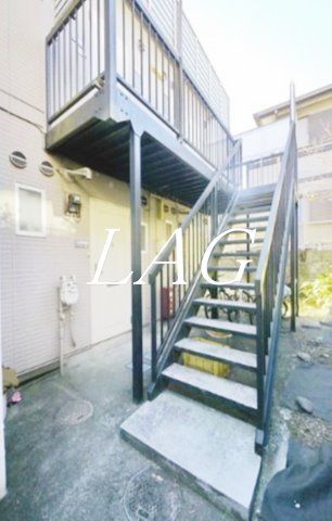 その他共有部分　共用階段です。