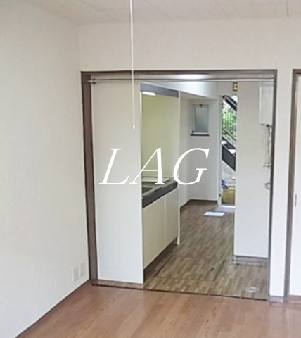 居室・リビング　洋室のお部屋です。