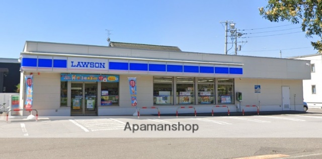 コンビニ　ローソン恵庭黄金中央店（コンビニ）まで1155m